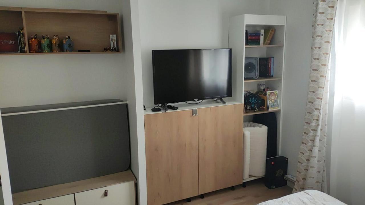 Location Chambre Apartment Taden Exterior foto