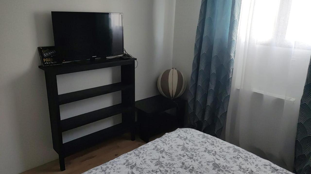 Location Chambre Apartment Taden Exterior foto